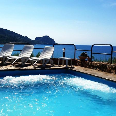 Ch Exclusive Apartments Cefalù Exteriér fotografie