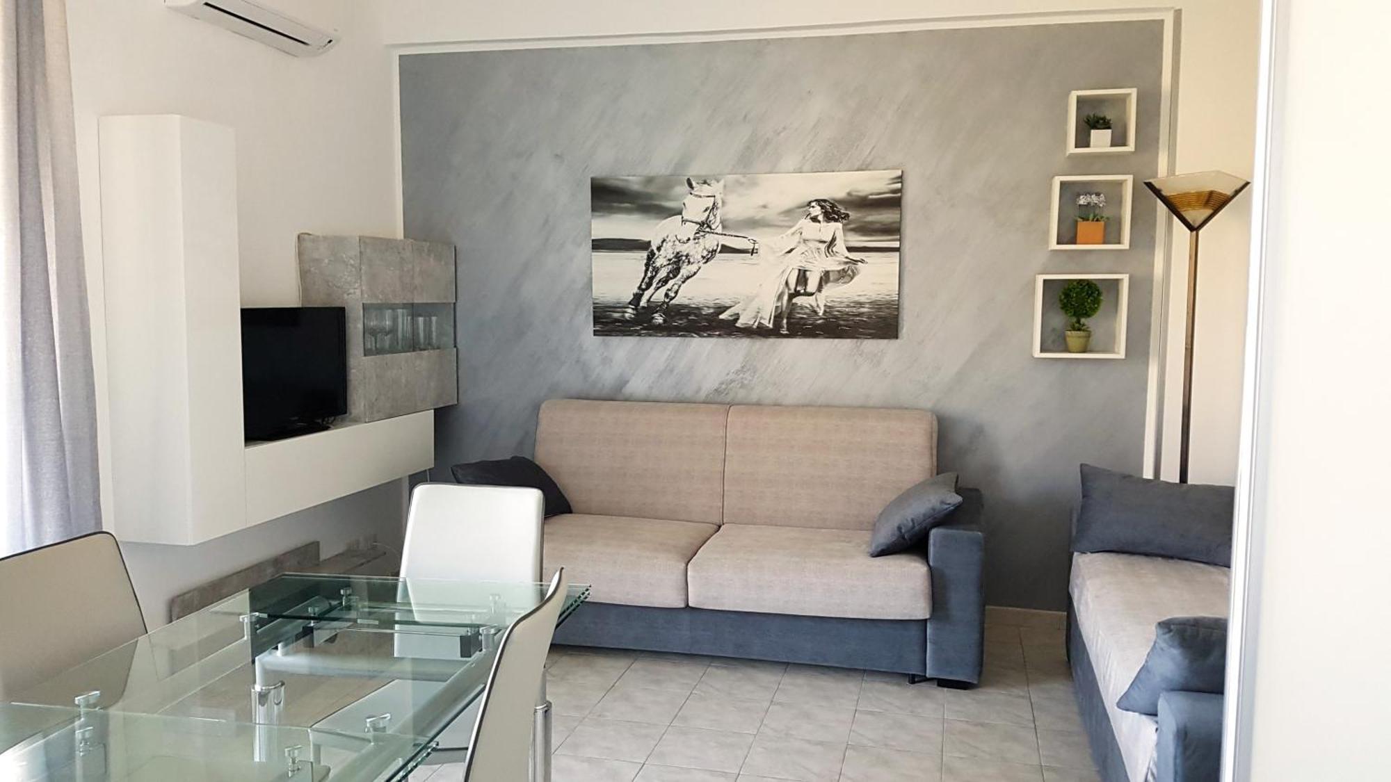 Ch Exclusive Apartments Cefalù Exteriér fotografie