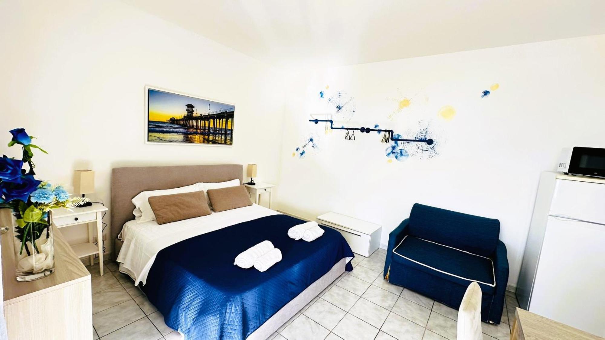 Ch Exclusive Apartments Cefalù Exteriér fotografie