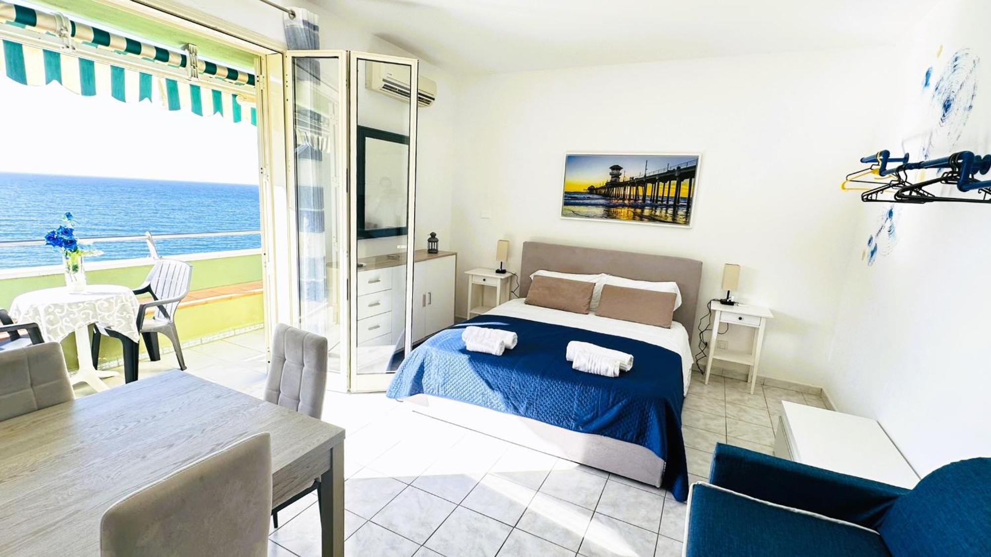 Ch Exclusive Apartments Cefalù Exteriér fotografie