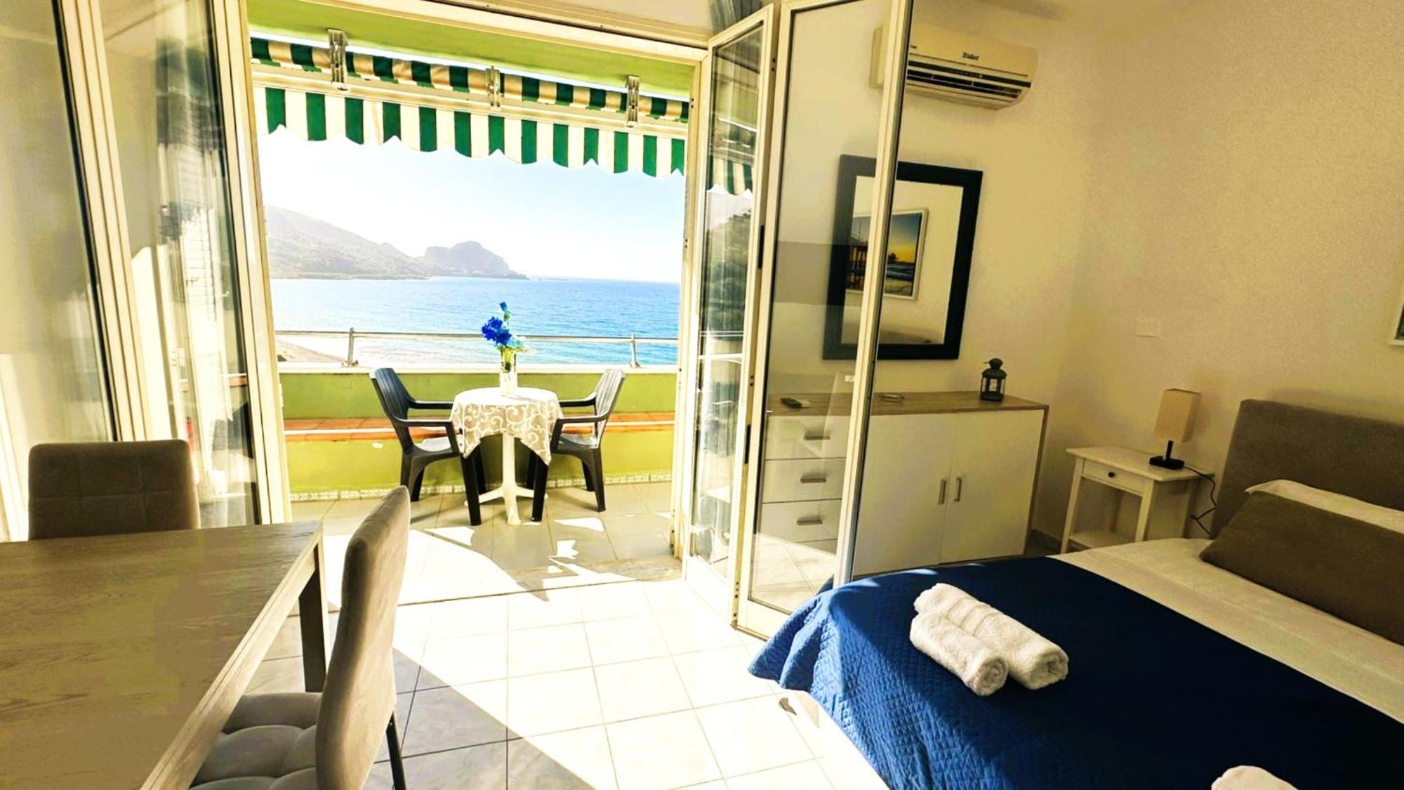 Ch Exclusive Apartments Cefalù Exteriér fotografie