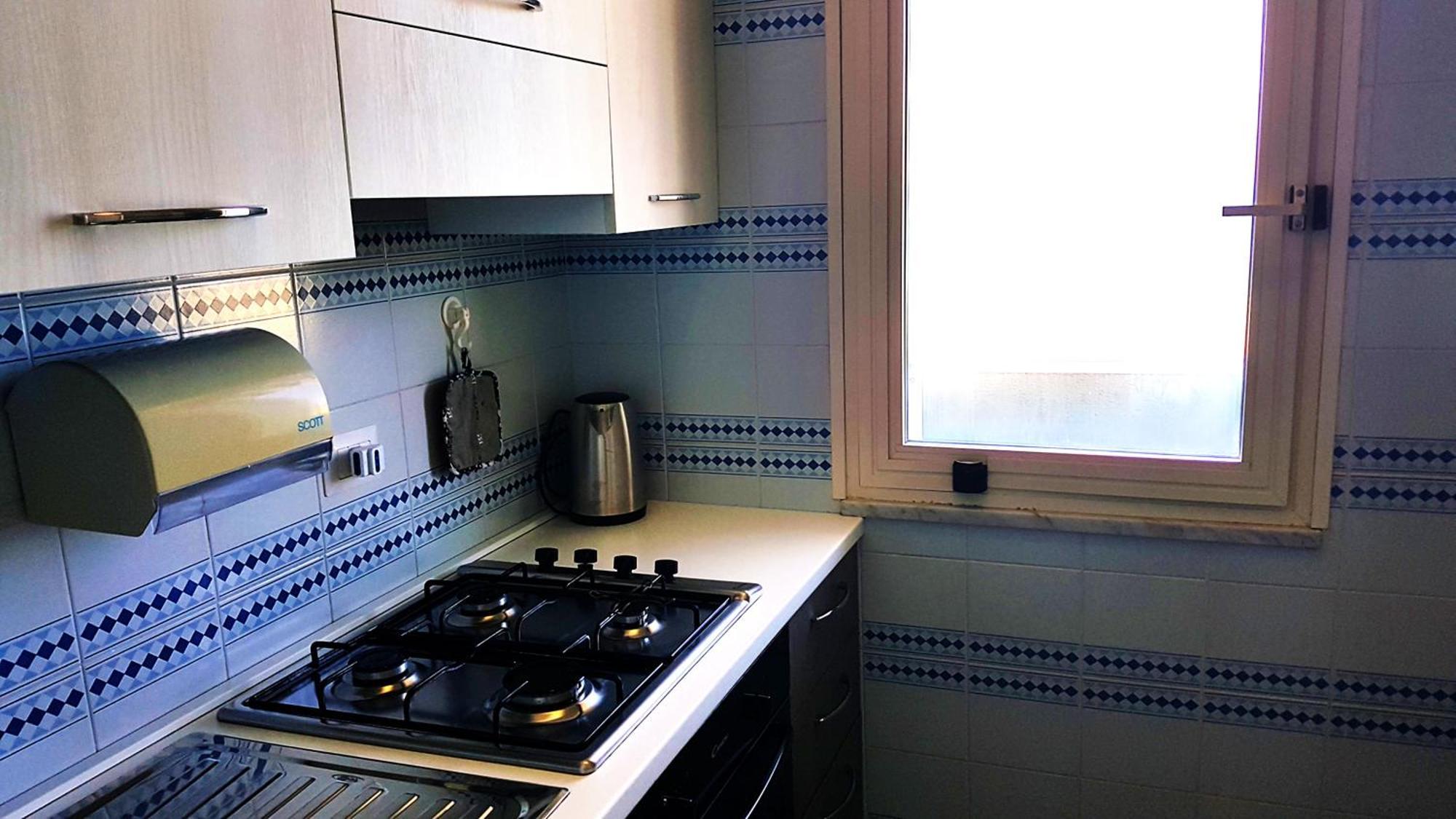 Ch Exclusive Apartments Cefalù Pokoj fotografie
