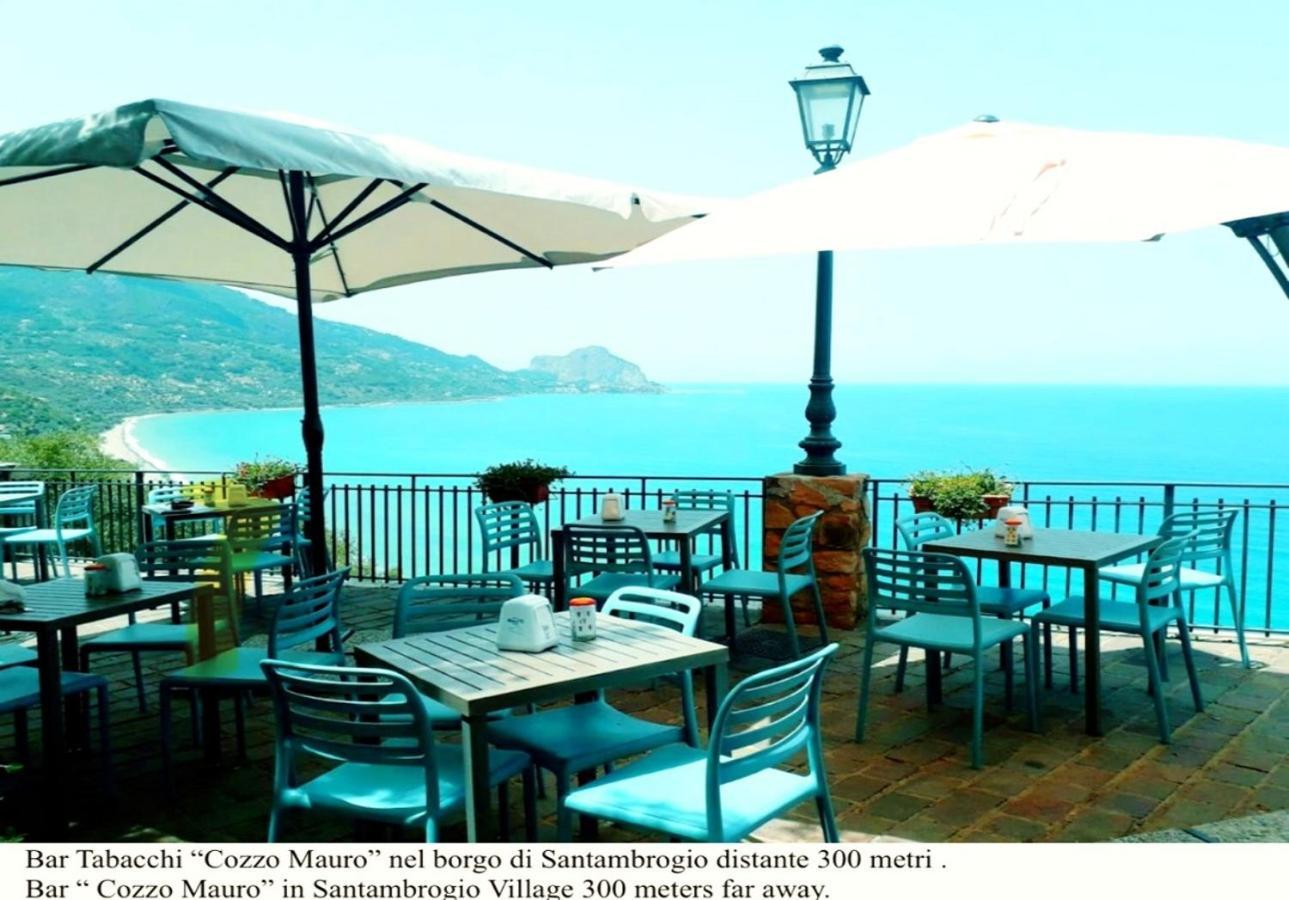 Ch Exclusive Apartments Cefalù Exteriér fotografie