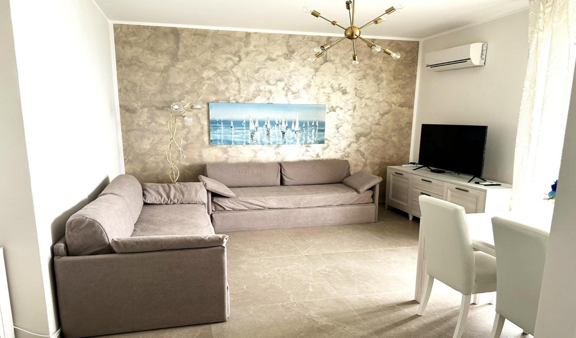 Ch Exclusive Apartments Cefalù Exteriér fotografie