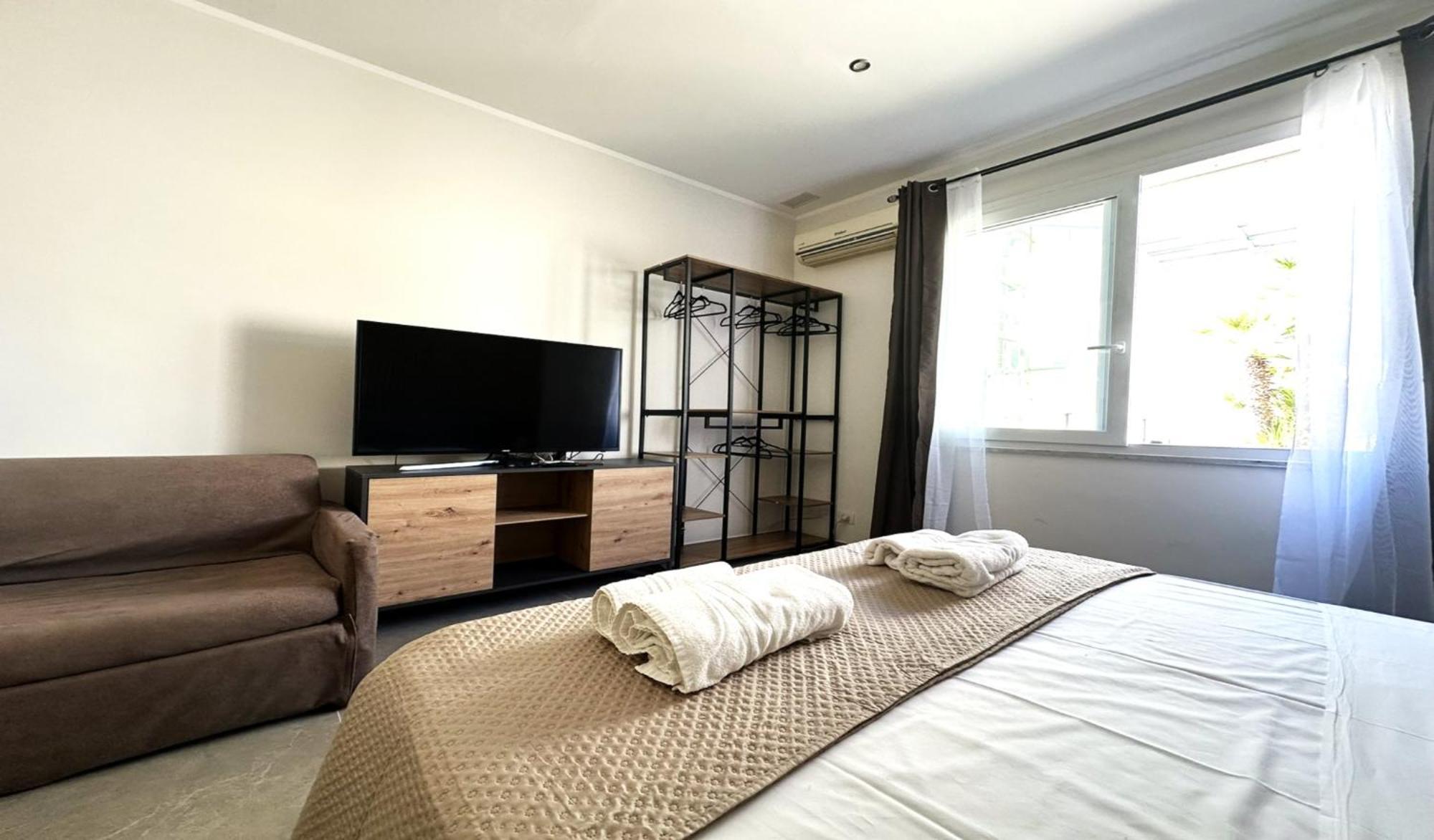 Ch Exclusive Apartments Cefalù Exteriér fotografie